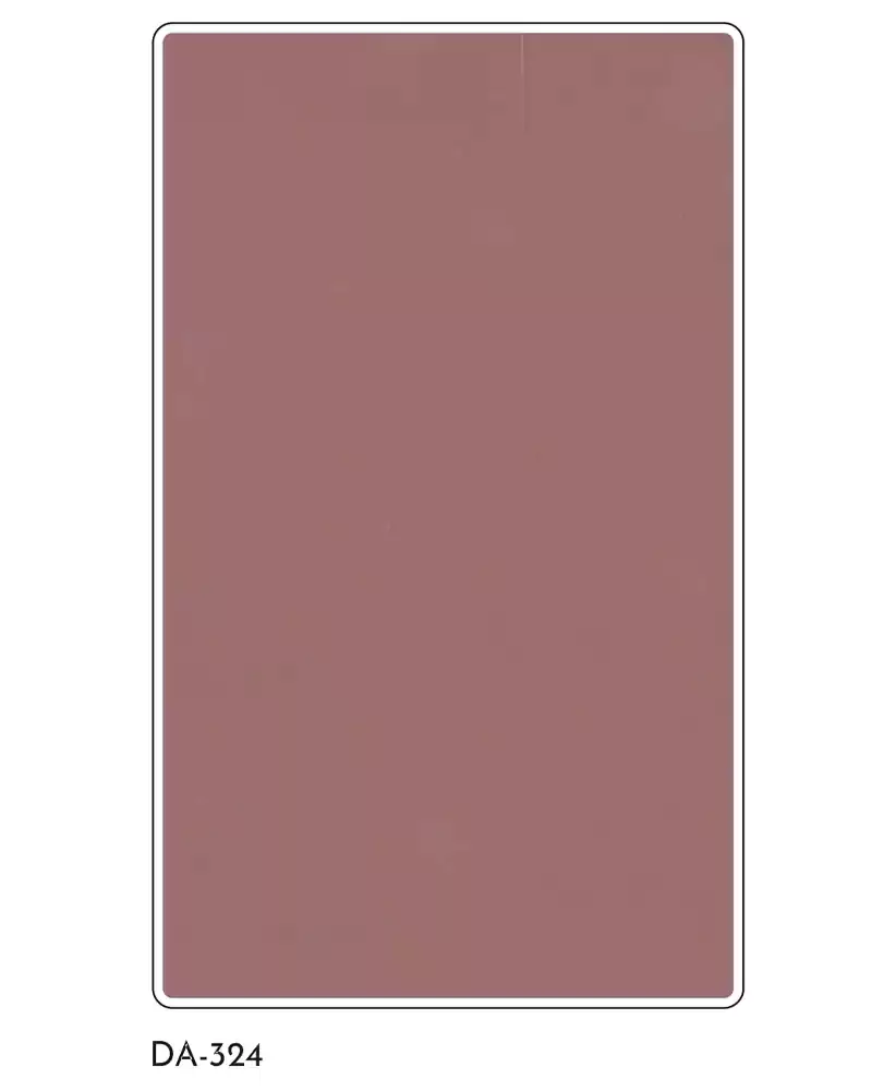 Acrylic Laminate Plain Color